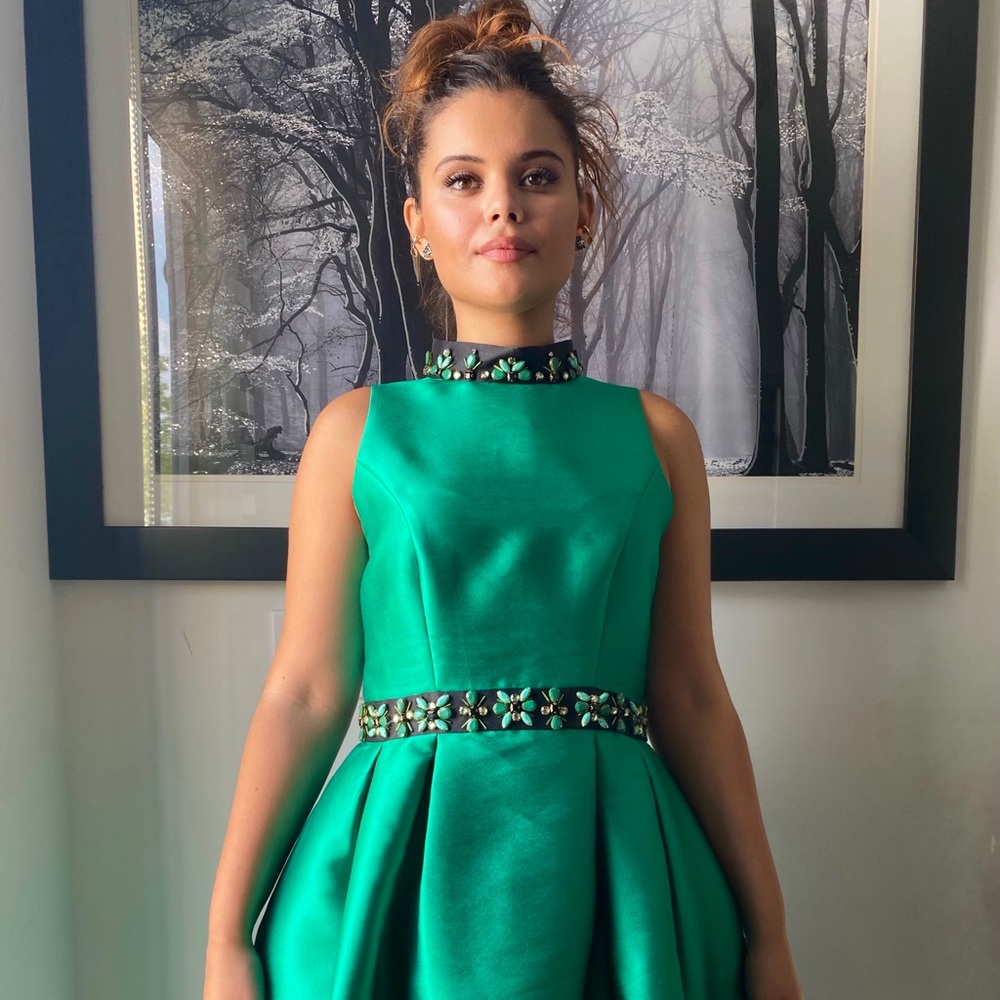 ALLURE DRESS- made in Italy